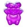 Purple Bear Logo